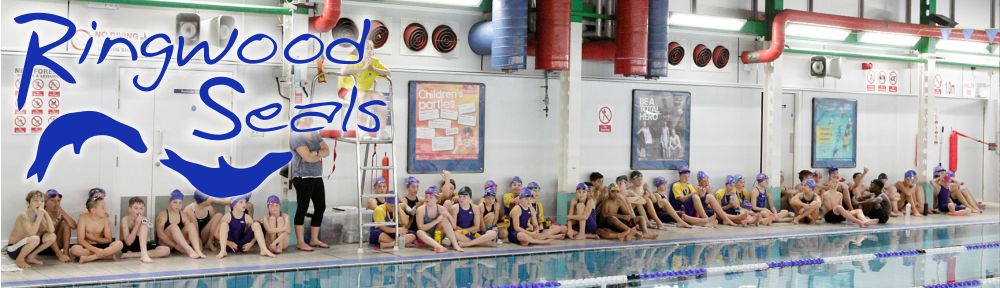 Ringwood Seals Swimming Club