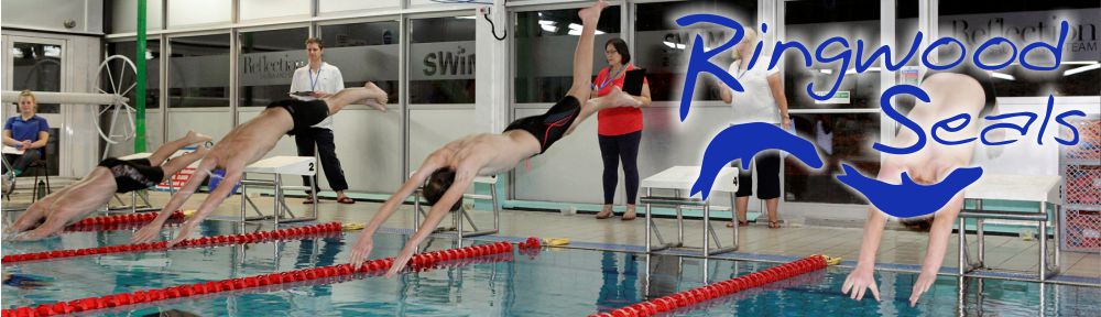 Ringwood Seals Swimming Club