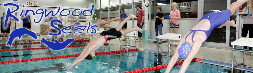 Ringwood Seals Swimming Club